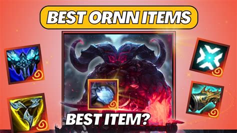 tft ornn item tier list|Create a TFT Set 12 Ornn Artifact Tier List